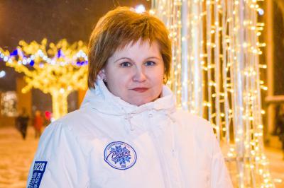 Елена Сорокина пожелала рязанцам в новом году больше радостных моментов